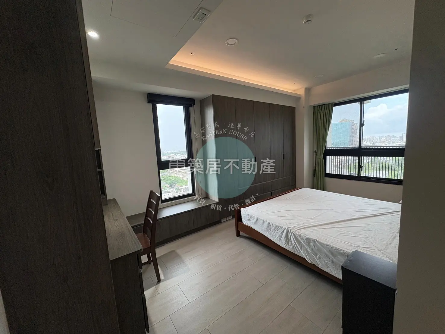 3 bedrooms apartment for rent in East District, Tainan City | NT$ 35 800 | 33 ping slide 8