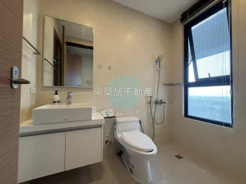 3 bedrooms apartment for rent in East District, Tainan City | NT$ 35 800 | 33 ping slide 10
