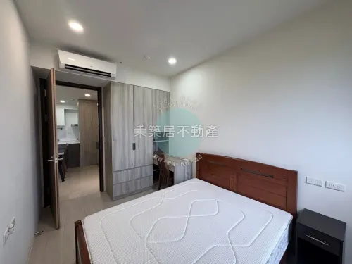3 bedrooms apartment for rent in East District, Tainan City | NT$ 35 800 | 33 ping slide 14