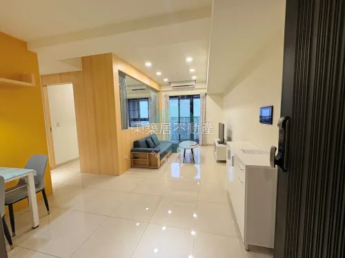 3 bedrooms apartment for rent in Anping District, Tainan City | NT$ 30 800 | 21 ping slide 3