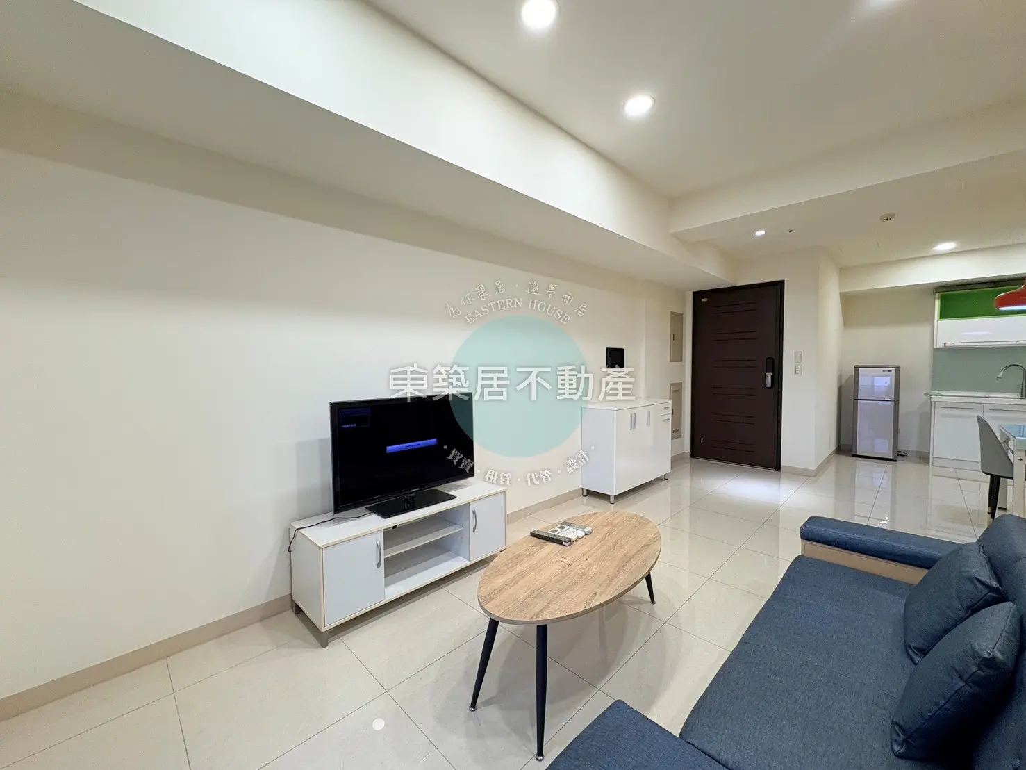 3 bedrooms apartment for rent in Anping District, Tainan City | NT$ 30 800 | 21 ping slide 1