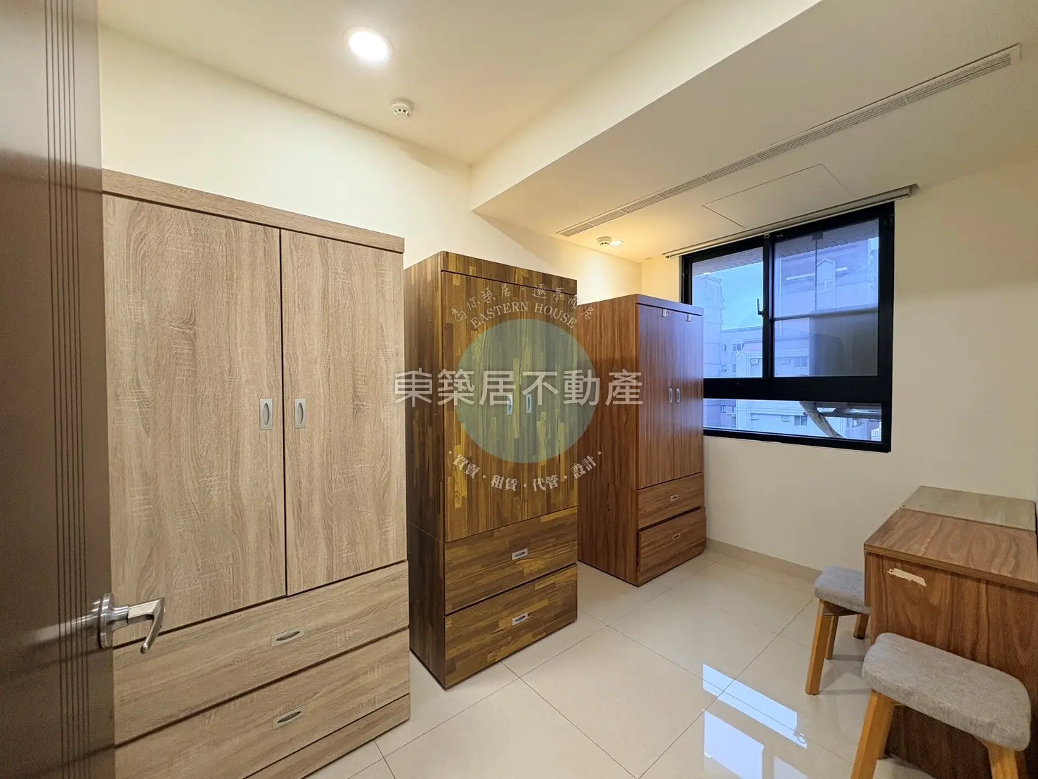 3 bedrooms apartment for rent in Anping District, Tainan City | NT$ 30 800 | 21 ping slide 11
