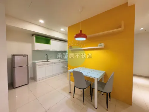 3 bedrooms apartment for rent in Anping District, Tainan City | NT$ 30 800 | 21 ping slide 2