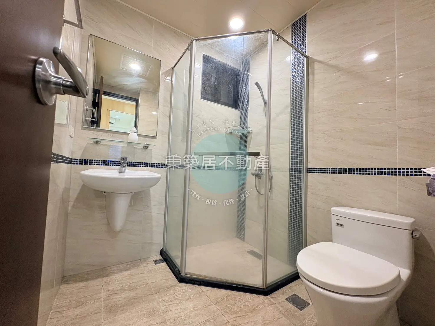 3 bedrooms apartment for rent in Anping District, Tainan City | NT$ 30 800 | 21 ping slide 13
