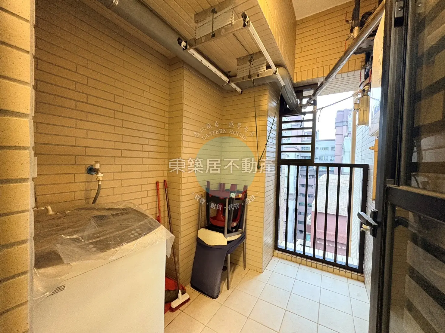 3 bedrooms apartment for rent in Anping District, Tainan City | NT$ 30 800 | 21 ping slide 14
