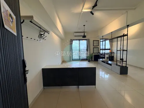 2 bedrooms apartment for rent in Anping District, Tainan City | NT$ 32 000 | 21 ping slide 3