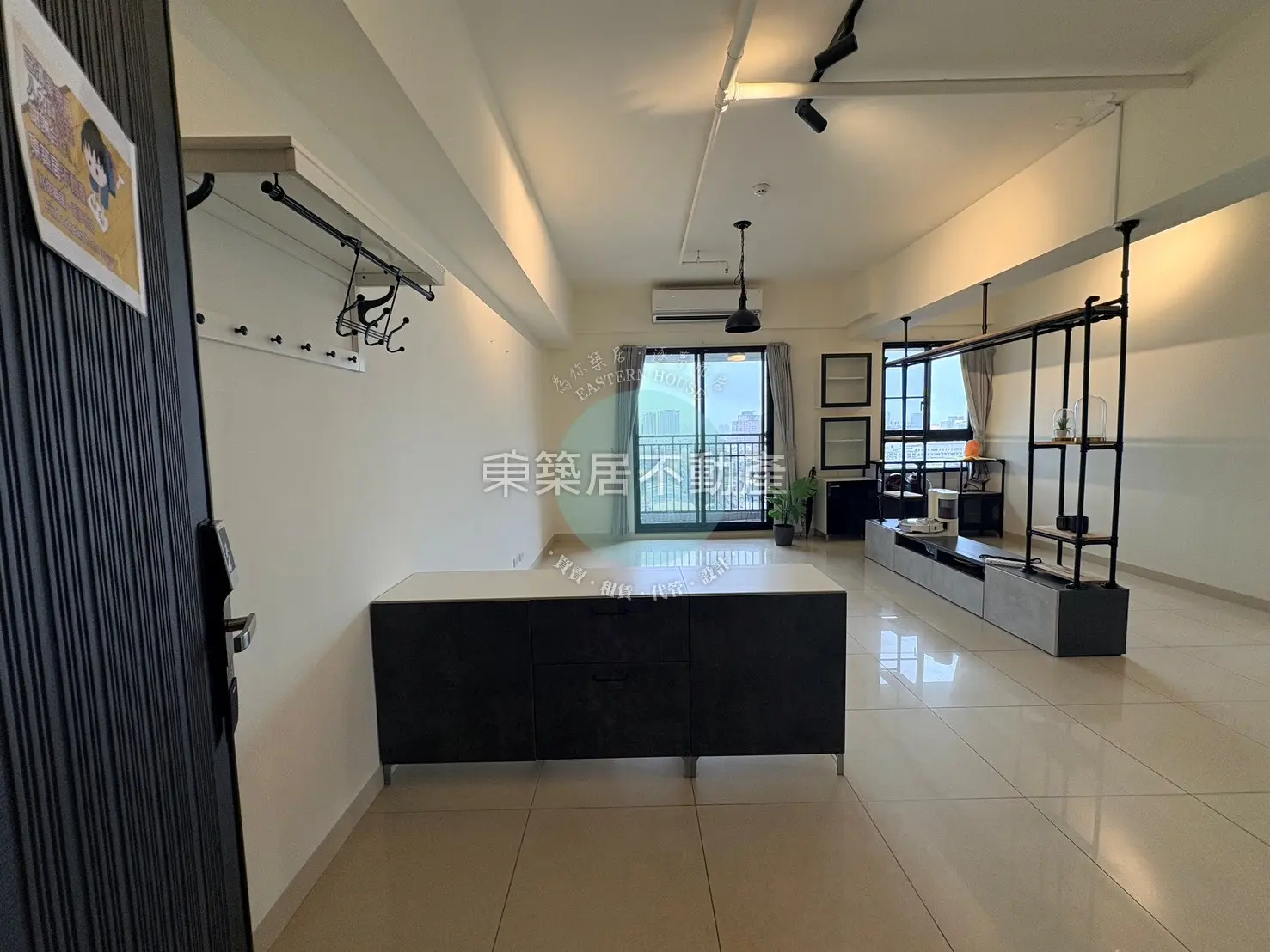 2 bedrooms apartment for rent in Anping District, Tainan City | NT$ 32 000 | 21 ping slide 3