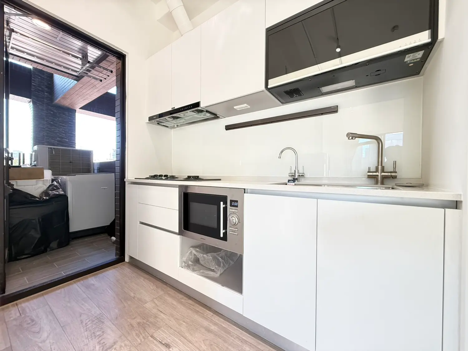 3 bedrooms apartment for rent TWD 39 000 - 19 ping - Xitun District, Taichung City slide 4