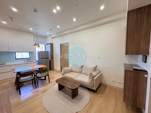 2 bedrooms apartment for rent in Anping District, Tainan City | NT$ 28 000 | 13 ping slide 1