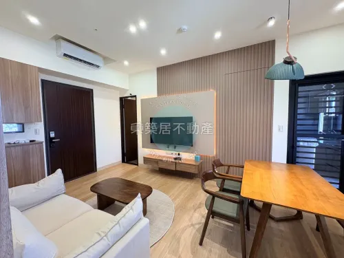 2 bedrooms apartment for rent in Anping District, Tainan City | NT$ 28 000 | 13 ping slide 2