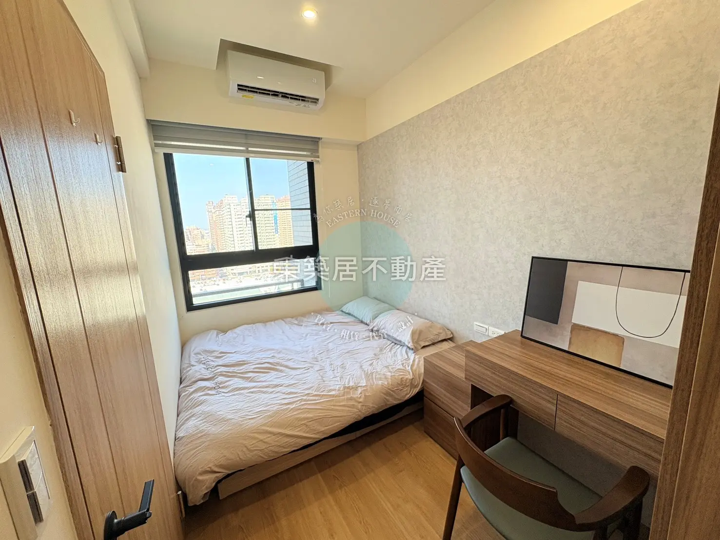 2 bedrooms apartment for rent in Anping District, Tainan City | NT$ 28 000 | 13 ping slide 5