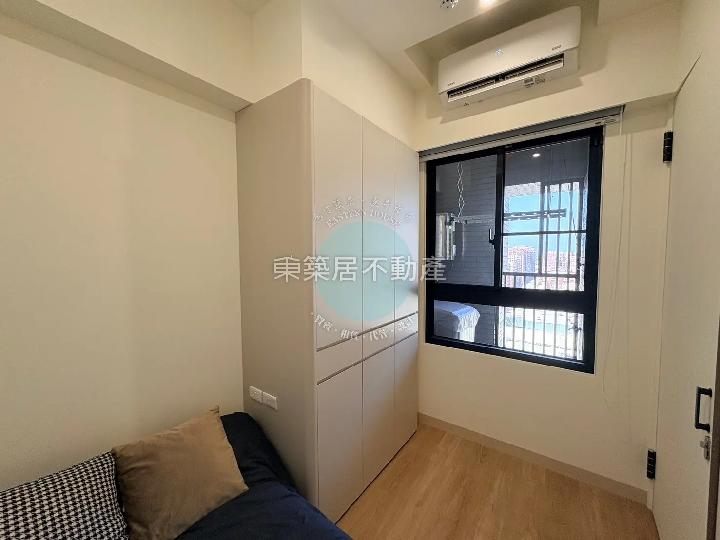 2 bedrooms apartment for rent in Anping District, Tainan City | NT$ 28 000 | 13 ping slide 10
