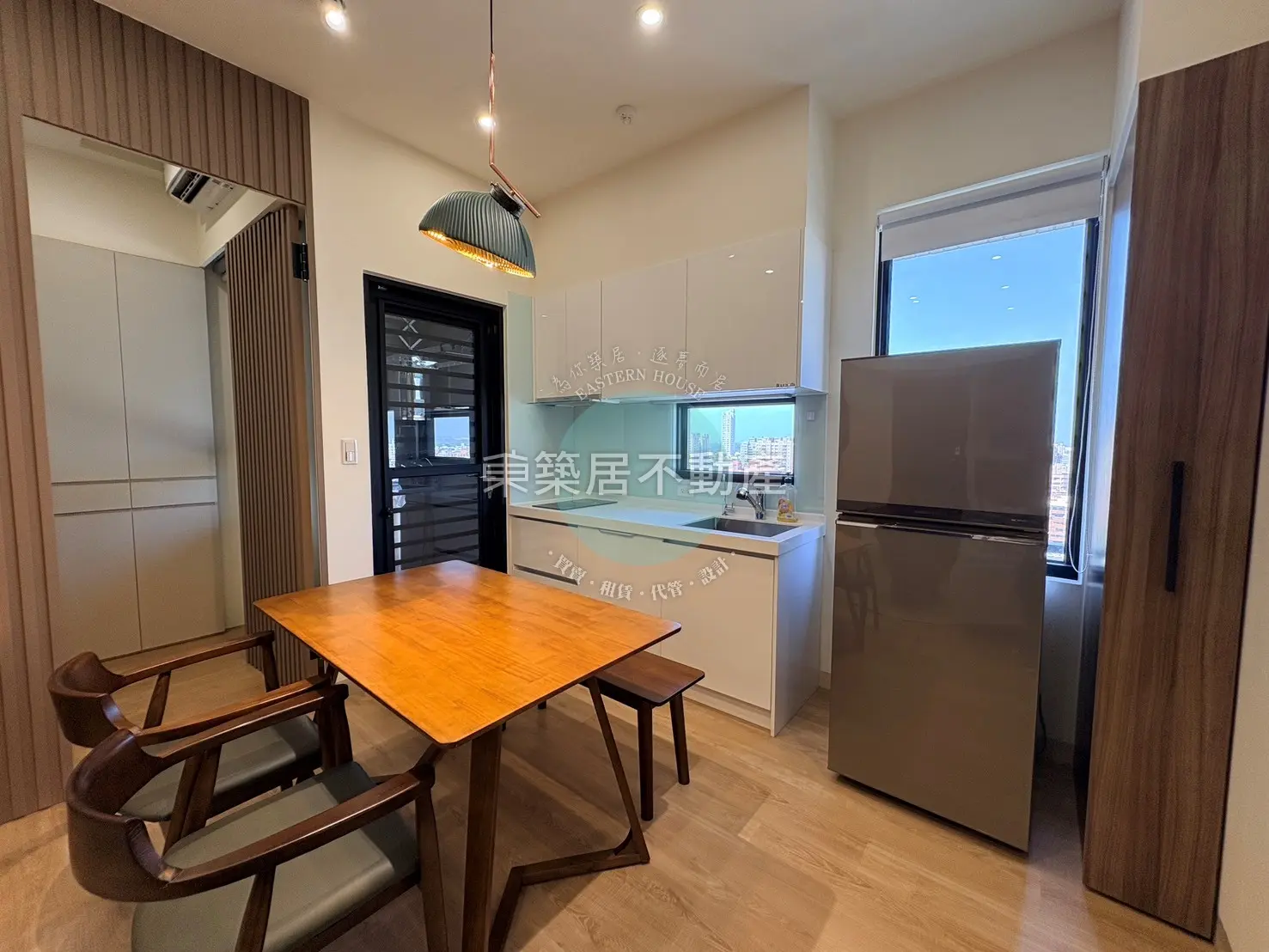 2 bedrooms apartment for rent in Anping District, Tainan City | NT$ 28 000 | 13 ping slide 3