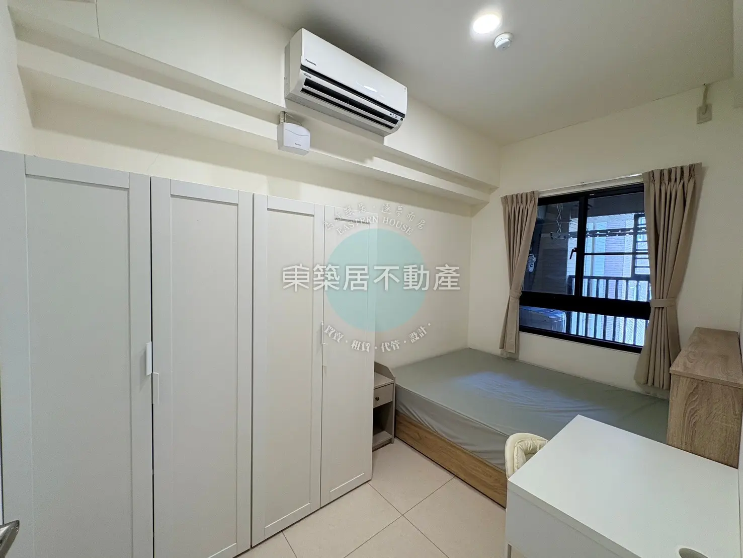 2 bedrooms apartment for rent in Anping District, Tainan City | NT$ 22 800 | 13 ping slide 5