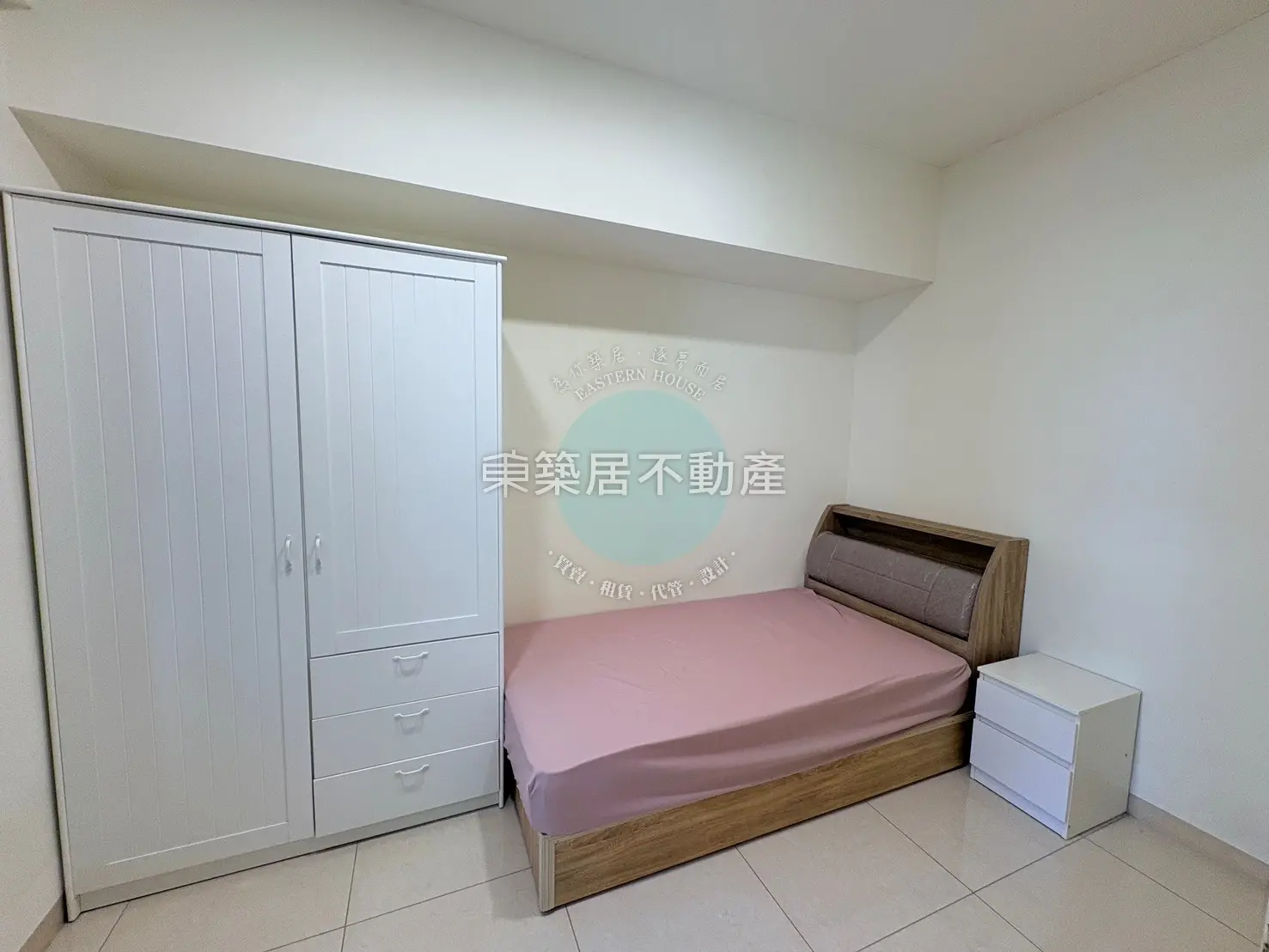 2 bedrooms apartment for rent in Anping District, Tainan City | NT$ 22 800 | 13 ping slide 7