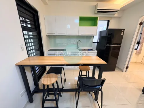 2 bedrooms apartment for rent in Anping District, Tainan City | NT$ 22 800 | 13 ping slide 4