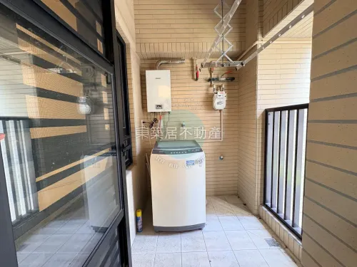 2 bedrooms apartment for rent in Anping District, Tainan City | NT$ 22 800 | 13 ping slide 10
