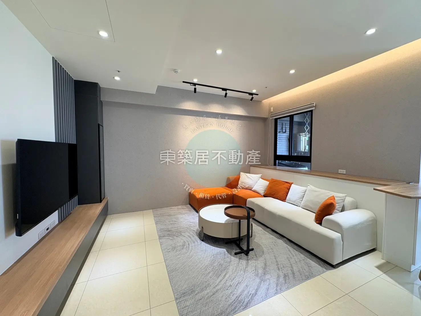 2 bedrooms apartment for rent in Anping District, Tainan City | NT$ 32 800 | 19 ping slide 0