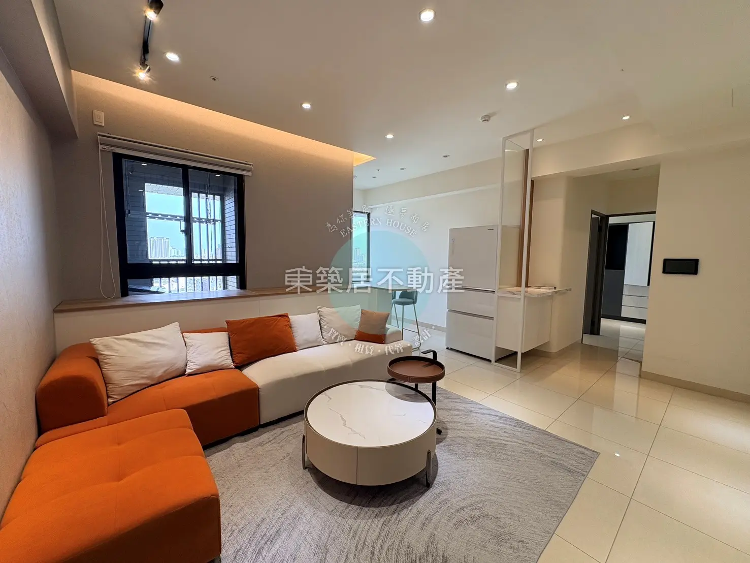2 bedrooms apartment for rent in Anping District, Tainan City | NT$ 32 800 | 19 ping slide 2