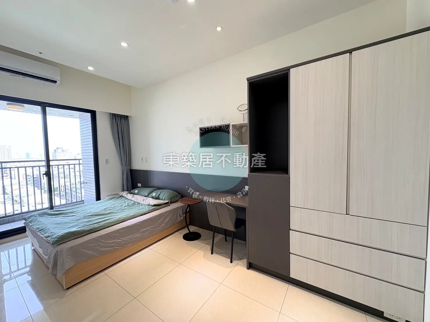 2 bedrooms apartment for rent in Anping District, Tainan City | NT$ 32 800 | 19 ping slide 5