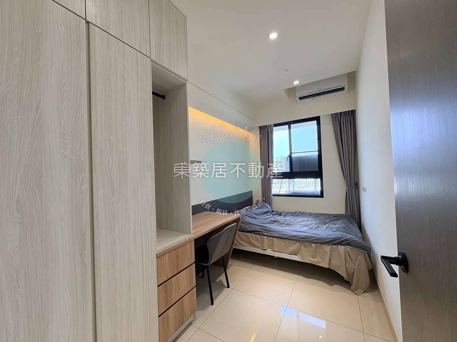 2 bedrooms apartment for rent in Anping District, Tainan City | NT$ 32 800 | 19 ping slide 10