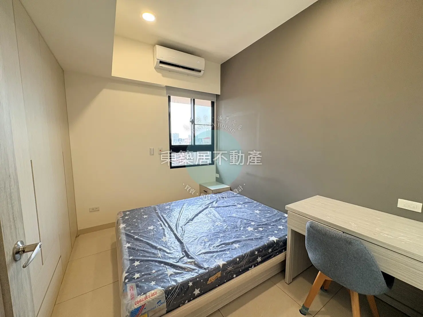 2 bedrooms apartment for rent in Anping District, Tainan City | NT$ 23 800 | 13 ping slide 5