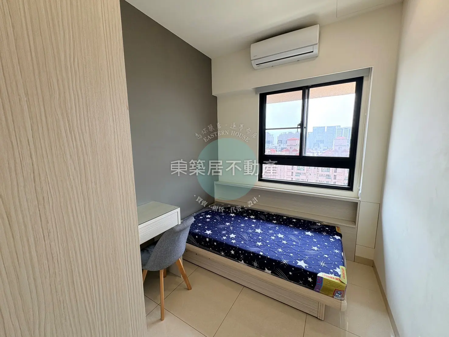 2 bedrooms apartment for rent in Anping District, Tainan City | NT$ 23 800 | 13 ping slide 8