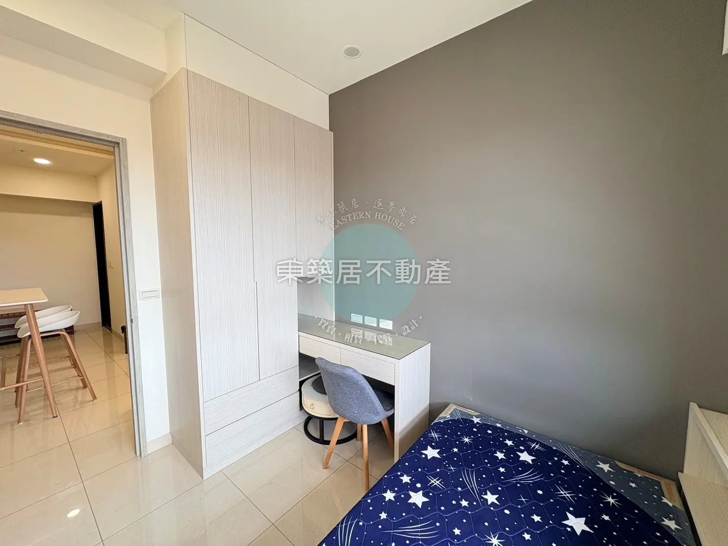 2 bedrooms apartment for rent in Anping District, Tainan City | NT$ 23 800 | 13 ping slide 9