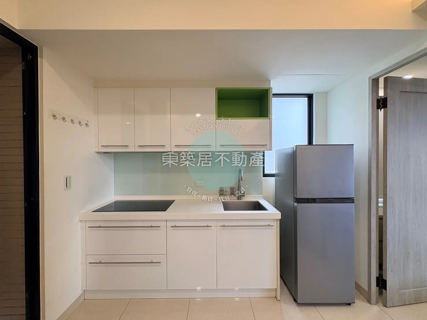 2 bedrooms apartment for rent in Anping District, Tainan City | NT$ 23 800 | 13 ping slide 3