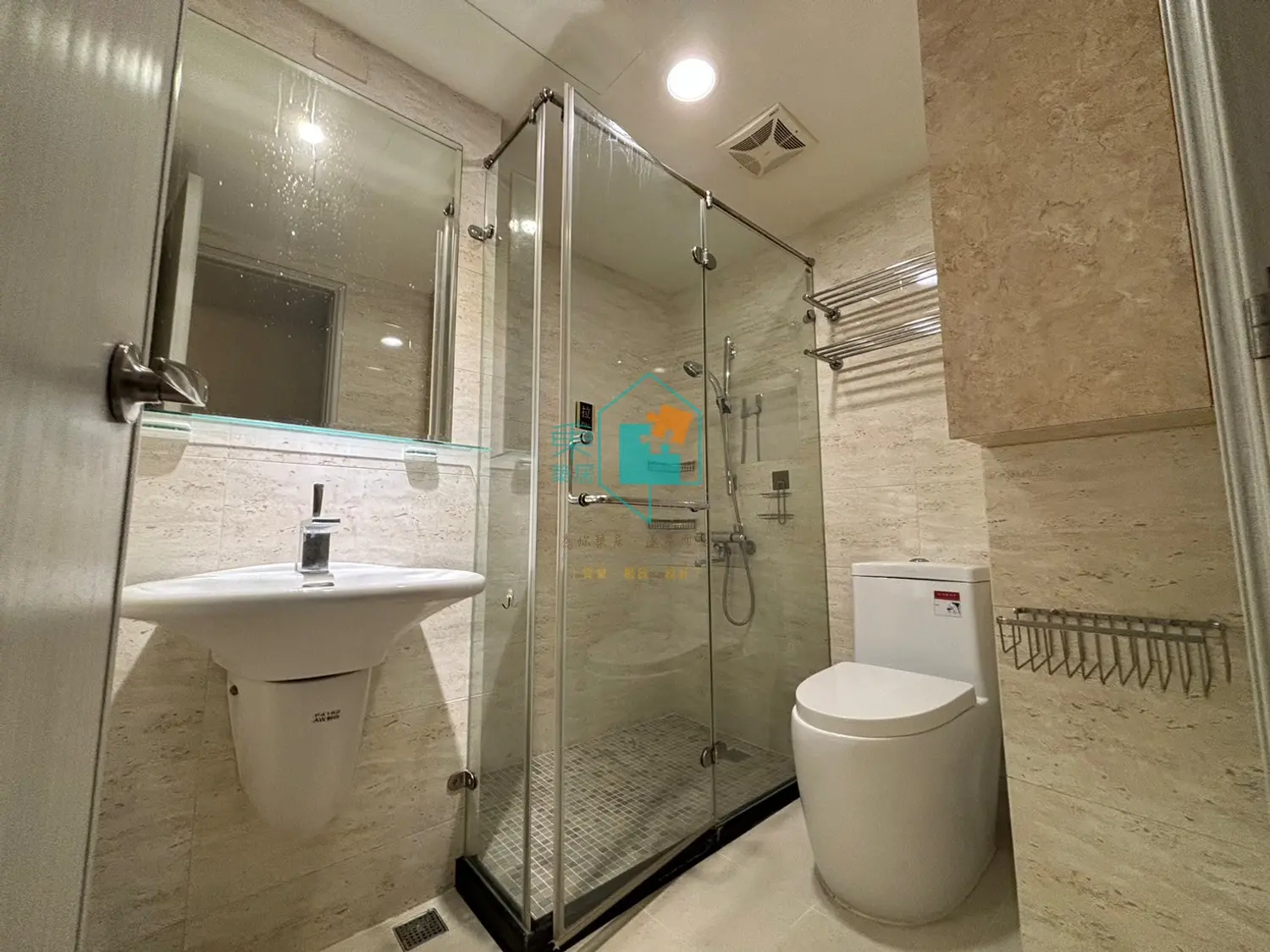 3 bedrooms apartment for rent TWD 29 800 - 22 ping - Tainan City slide 13