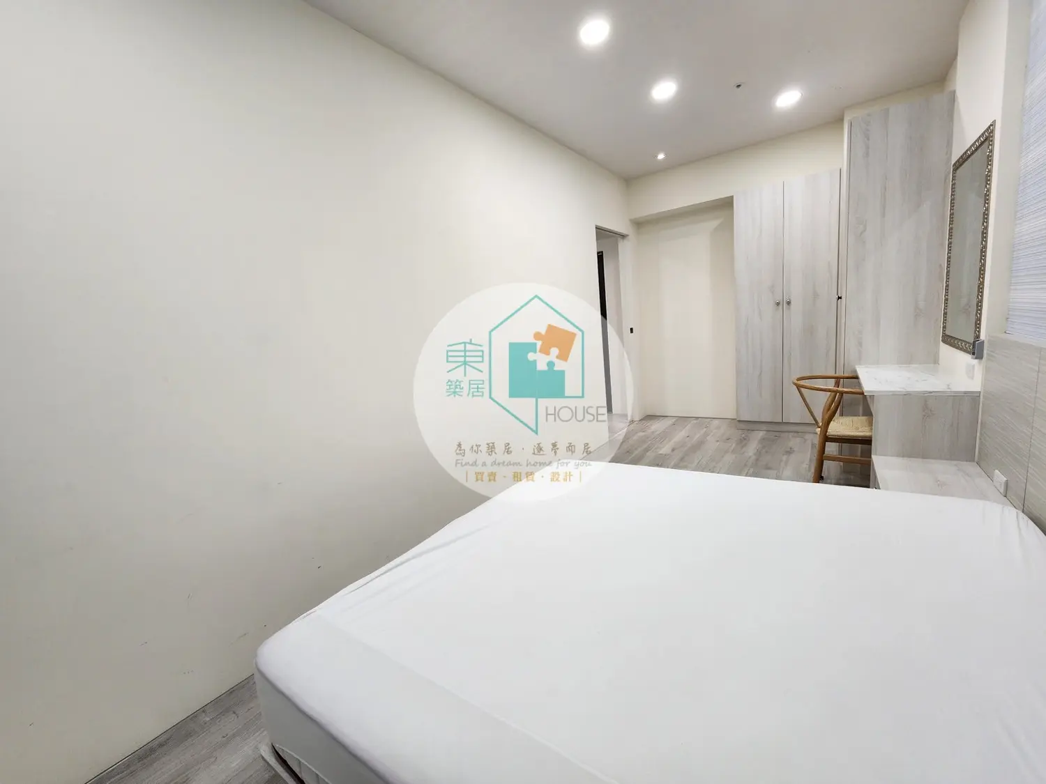 2 房 公寓 出租 TWD 23 800 - 14 坪 - 安平區,台南市 slide 7