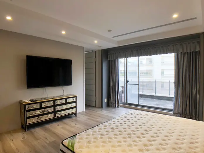 3 bedrooms apartment for rent in Xinyi District, Taipei City | NT$ 280 000 | 66 ping slide 7