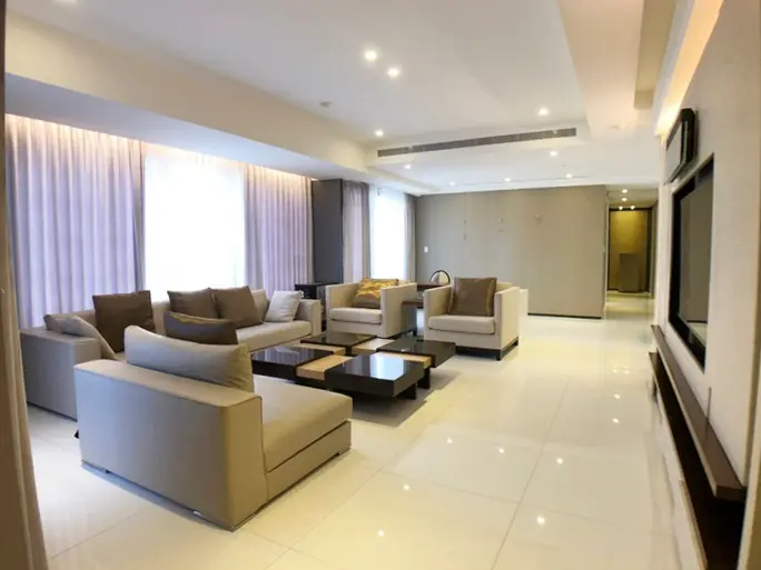 3 bedrooms apartment for rent in Xinyi District, Taipei City | NT$ 280 000 | 66 ping slide 3