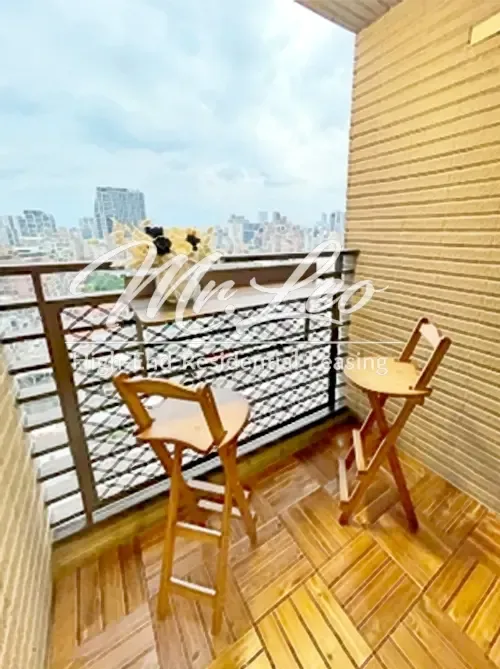 Apartment for rent NT$ 43 800 - 和平西路三段 - 2 bedrooms