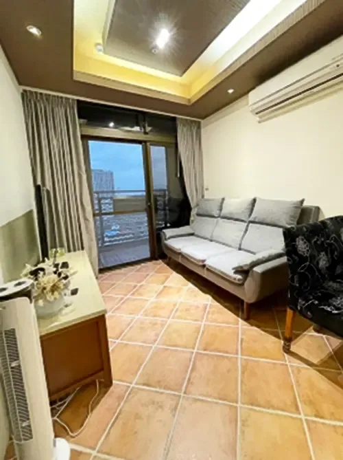 Apartment for rent NT$ 43 000 - 和平西路三段 - 2 bedrooms
