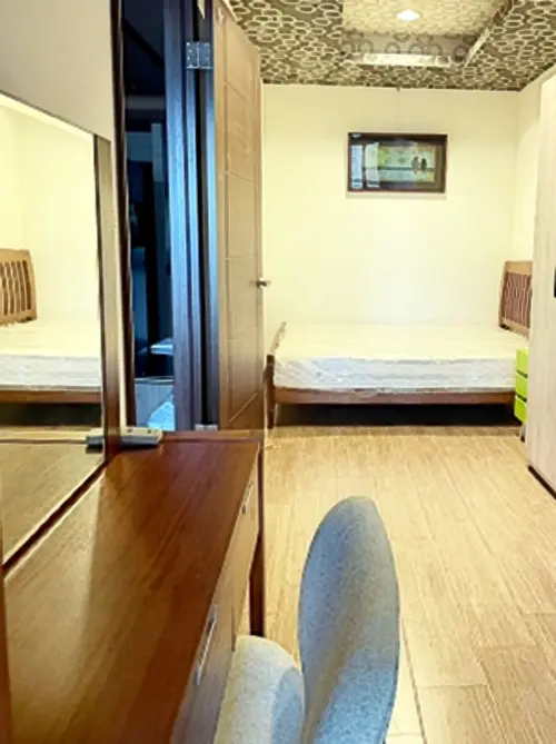2 bedrooms apartment for rent in Wanhua District, Taipei City | NT$ 43 000 | 15 ping slide 5