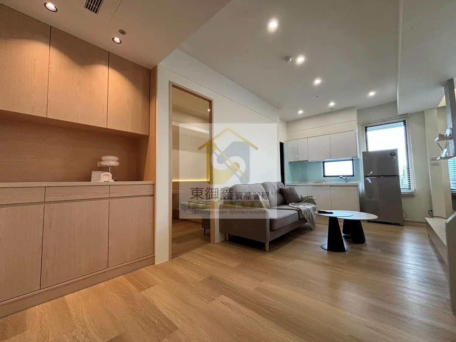 2 bedrooms apartment for rent TWD 32 800 - 19 ping - Anping District,Tainan City slide 3