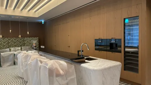 1 room apartment for rent in Songshan District, Taipei City | TWD 80 000 | 14 ping slide 10