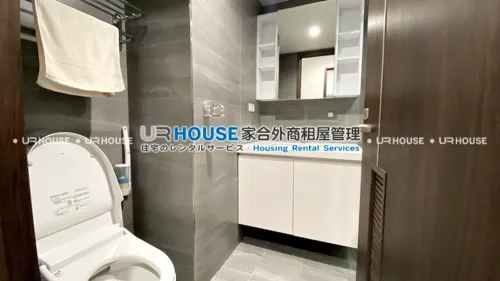 Apartment for rent TWD 55 000 - Liuzhou Street - 2 bedrooms