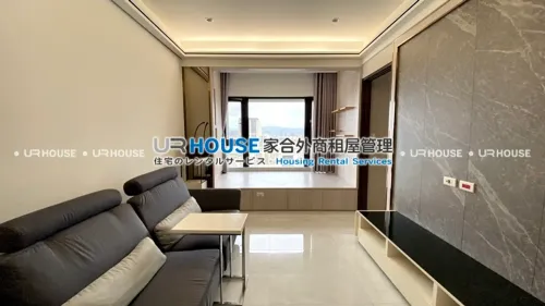 Apartment for rent TWD 55 000 - Liuzhou Street - 2 bedrooms