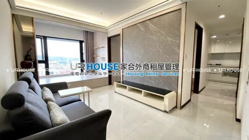 Apartment for rent TWD 55 000 - Liuzhou Street - 2 bedrooms