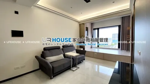 Apartment for rent TWD 55 000 - Liuzhou Street - 2 bedrooms