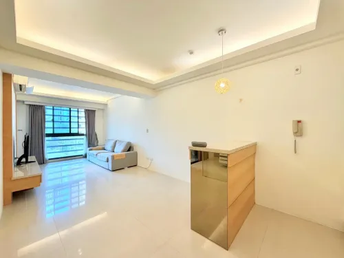 1 room apartment for rent in Xitun District, Taichung City | NT$ 26 000 | 20 ping slide 2
