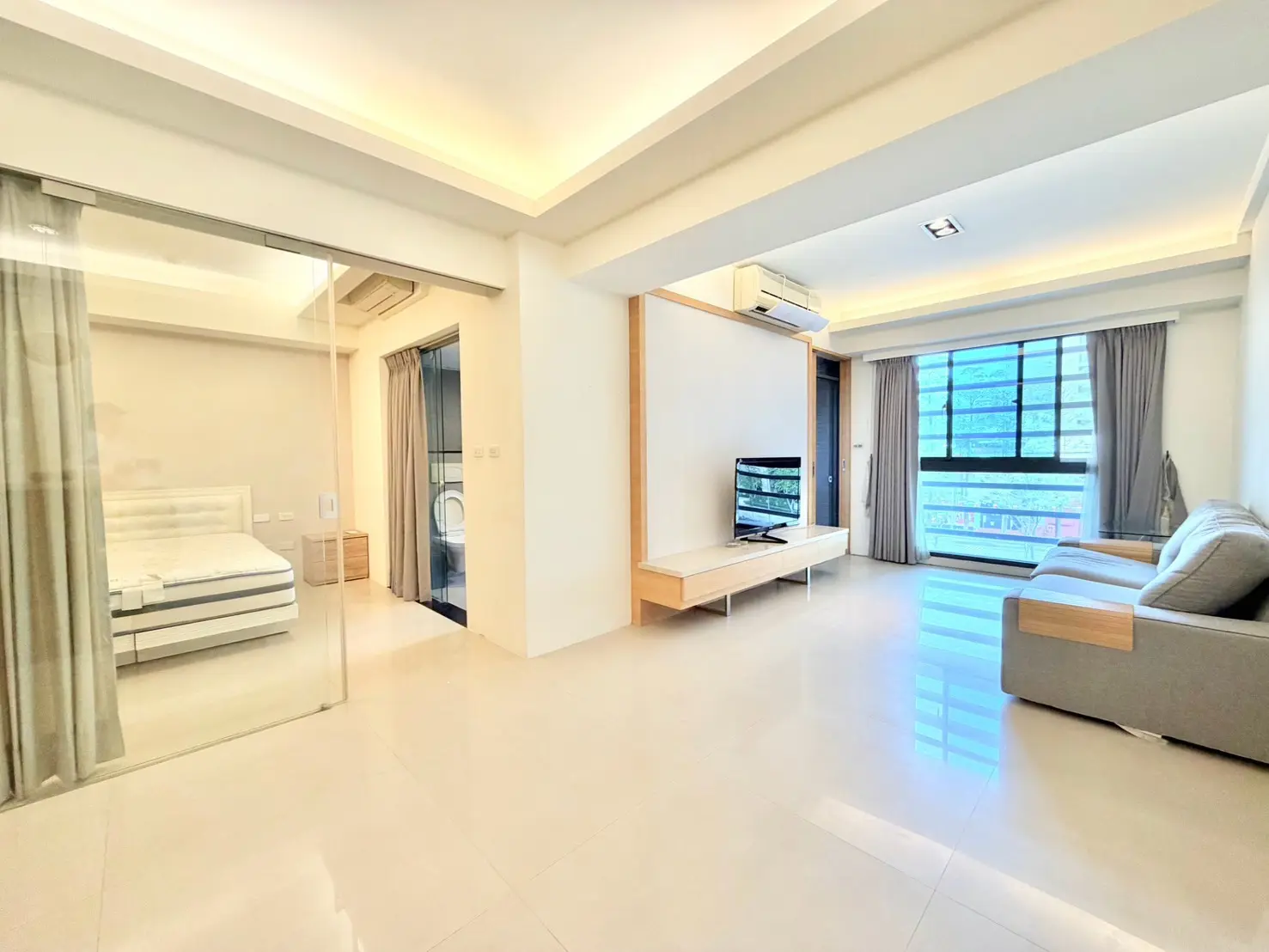 1 room apartment for rent in Xitun District, Taichung City | NT$ 26 000 | 20 ping slide 5