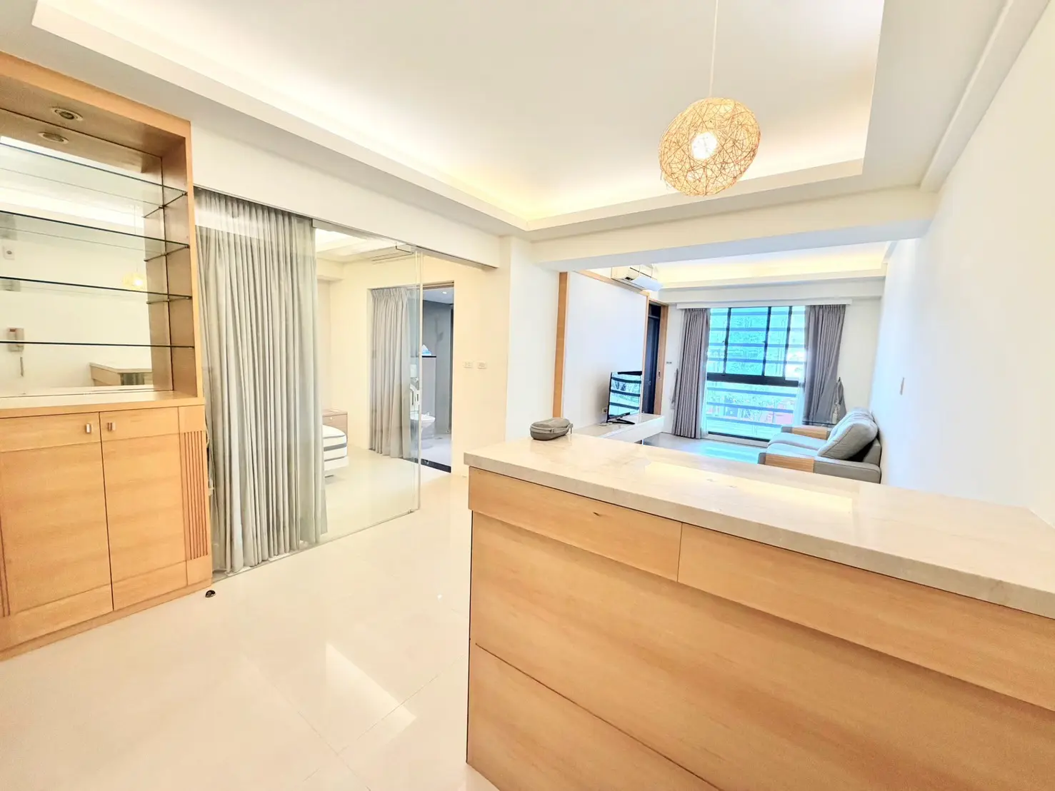 1 room apartment for rent in Xitun District, Taichung City | NT$ 26 000 | 20 ping slide 6