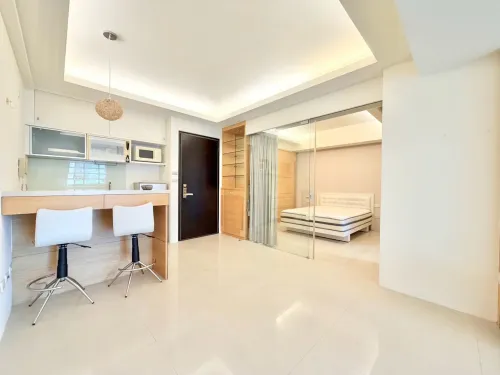 1 room apartment for rent in Xitun District, Taichung City | NT$ 26 000 | 20 ping slide 8