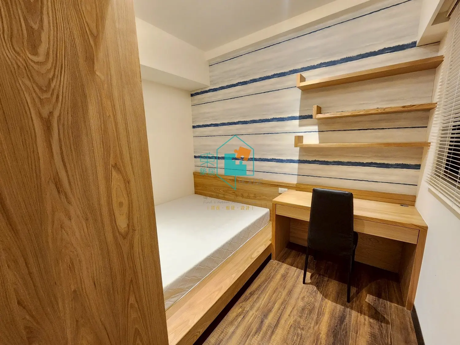3 bedrooms apartment for rent TWD 29 800 - 22 ping - Tainan City slide 10