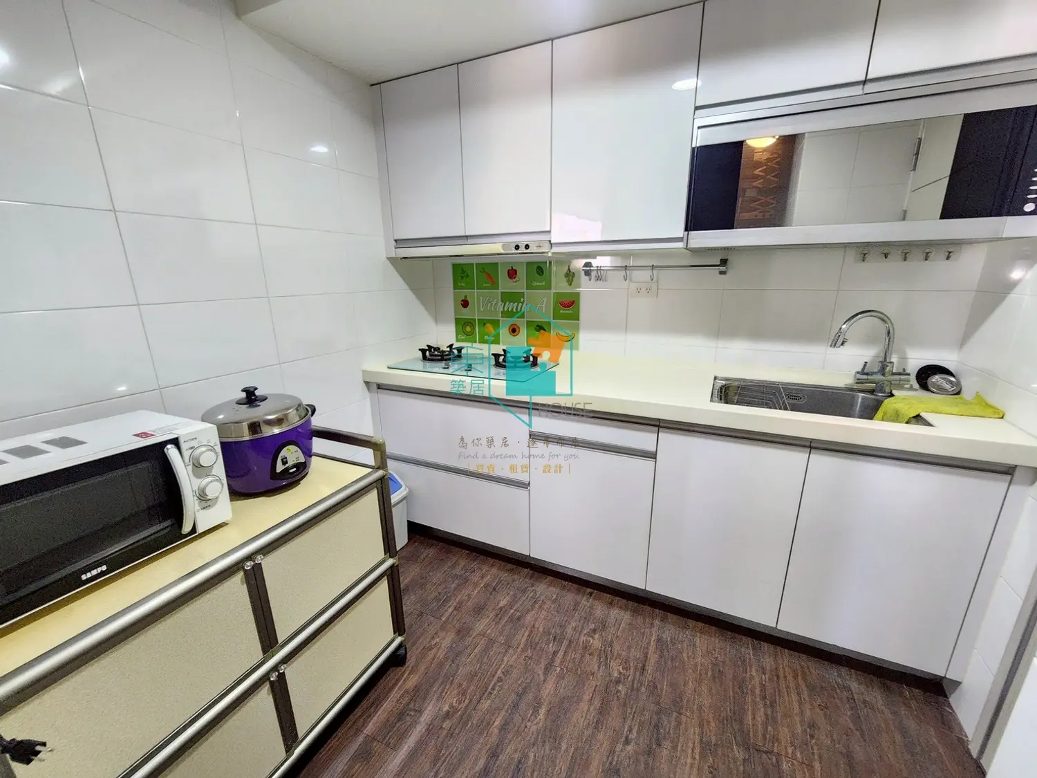 3 bedrooms apartment for rent TWD 29 800 - 22 ping - Tainan City slide 4