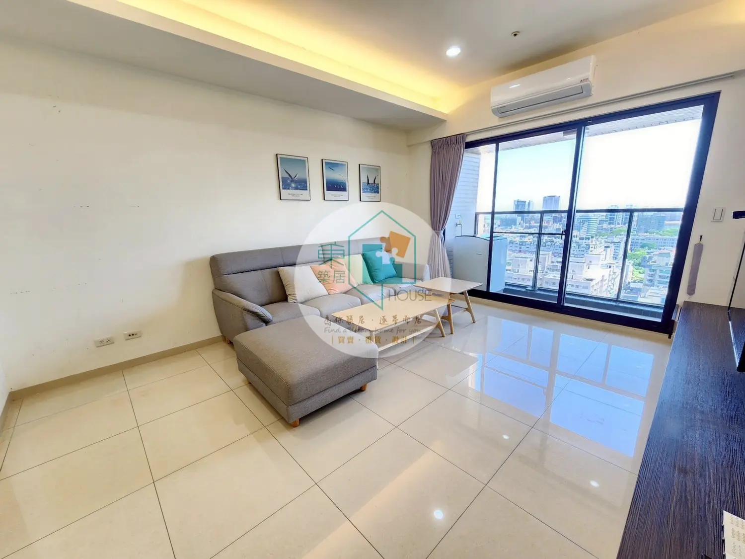 3 bedrooms apartment for rent TWD 36 800 - 28 ping - Anping District,Tainan City slide 1