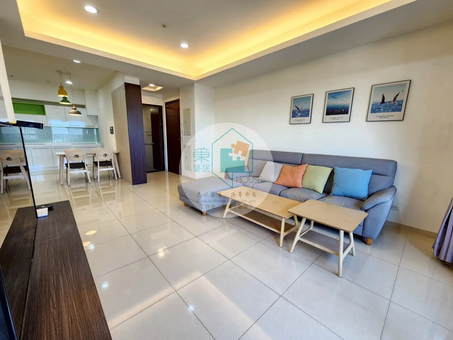 3 bedrooms apartment for sale TWD 15 880 000 - 28 ping - Tainan City,Anping District slide 3